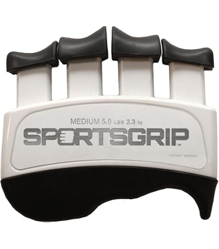 Amazon | Doyime ハンドトレーナー 握力 トレーニング 3本セット